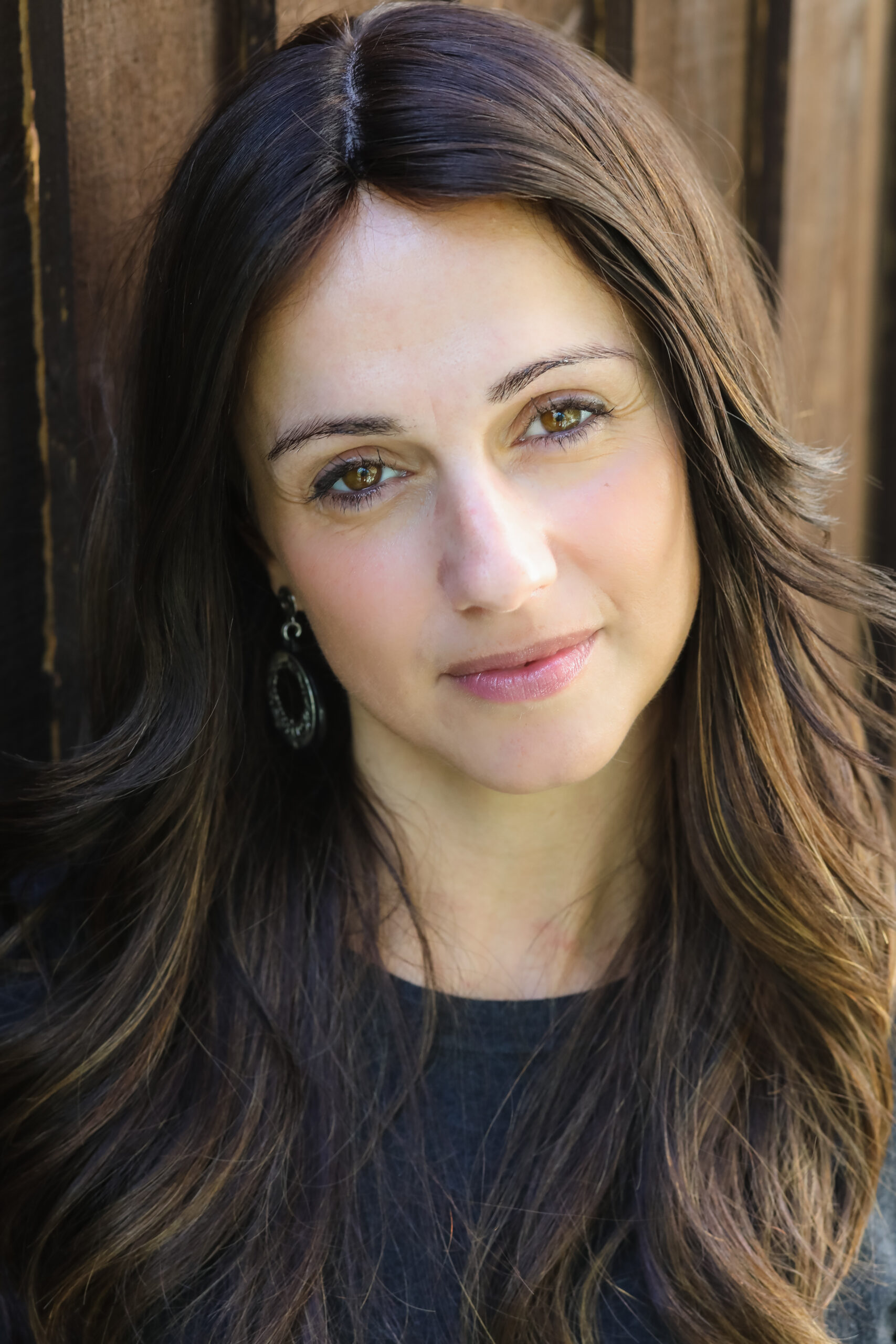 Caroline Pakter - Professional headshot